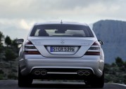 Mercedes-Benz S 63 AMG